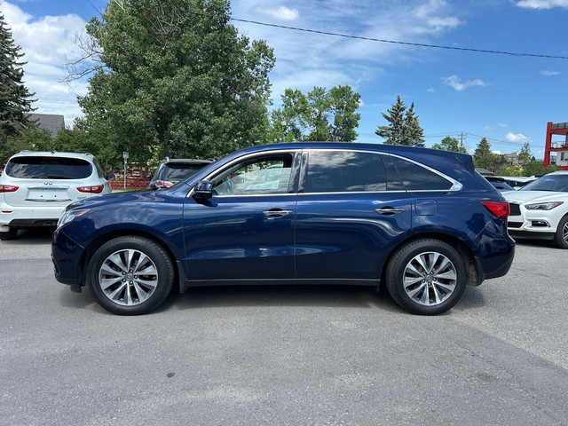 2016 Acura MDX Nav Pkg in Cars & Trucks in Calgary - Image 3