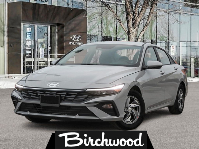 2025 Hyundai Elantra Essential Upgrade Your Ride Event! in Cars & Trucks in Winnipeg