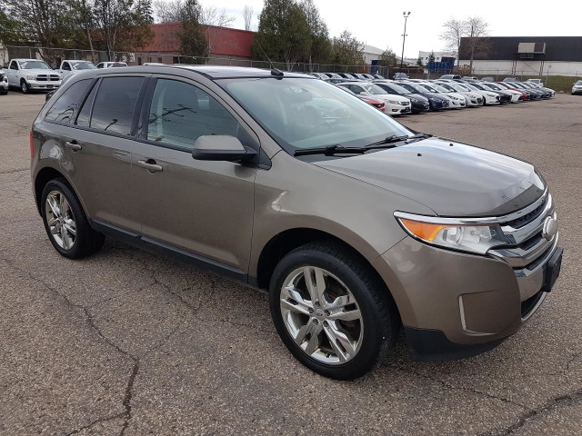  2013 Ford Edge SEL AWD *LEATHER-SUNROOF-NAVIGATION* in Cars & Trucks in Kitchener / Waterloo - Image 3