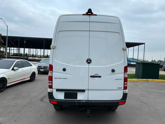 2017 Mercedes-Benz Sprinter Van Mercedes SPRINTER 2500- CARGO -  in Cars & Trucks in Oakville / Halton Region - Image 3