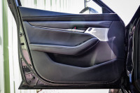 This 2021 Mazda Mazda3 is for sale today. This sedan has 83,434 kms. It's black in colour . It has a... (image 7)