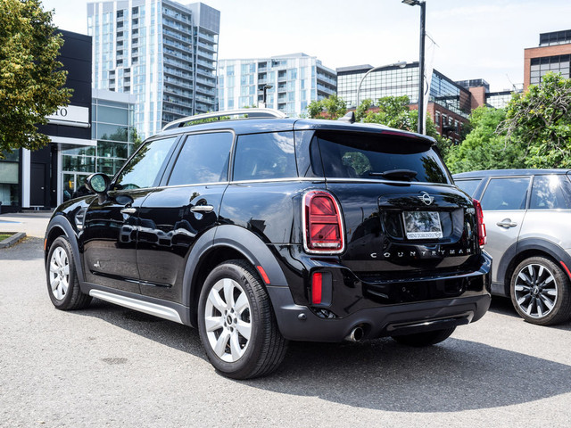 2021 MINI Countryman CPO | CarPlay | Htd Seats | Nav | Auto Clim in Cars & Trucks in City of Toronto - Image 4