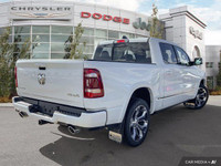 This Ram 1500 delivers a 5.7 Liter engine powering this Automatic transmission. *Options:* BLACK PRE... (image 5)