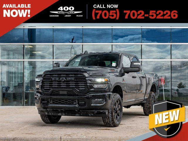 2025 Ram 2500 Big Horn in Cars & Trucks in Barrie