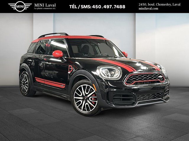 2018 MINI Countryman John Cooper Works | Gr. Essentiel dans Autos et camions  à Laval/Rive Nord