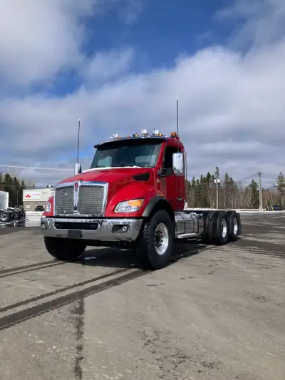 2026 Kenworth T480 Dump available ConditionNew LocationMoncton Stock984214 ColourRED Fuel Type Diese...