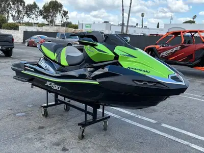 APPLY NOW: https://www.ridecollective.ca/get-pre-approved The 2023 Kawasaki Ultra 310LX is a high-pe...