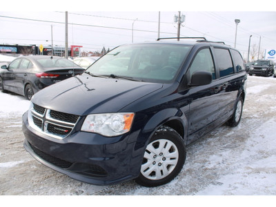  2015 Dodge Grand Caravan Canada Value Package, 7 PASSAGERS, STO