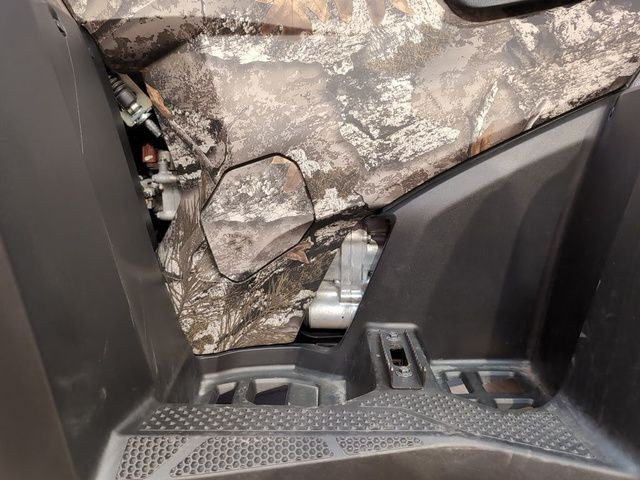 2025 Honda Rubicon 520 DCT IRS EPS Camo in ATVs in Calgary - Image 3