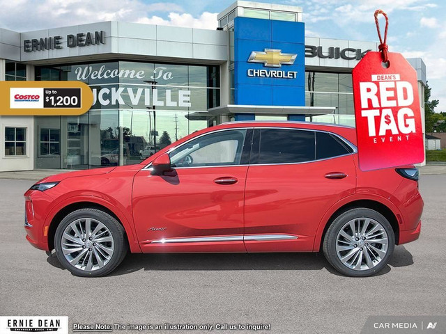 2025 Buick Envision Avenir in Cars & Trucks in Barrie - Image 3