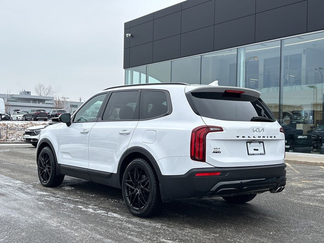  2022 Kia Telluride Nightsky AWD in Cars & Trucks in Gatineau - Image 4