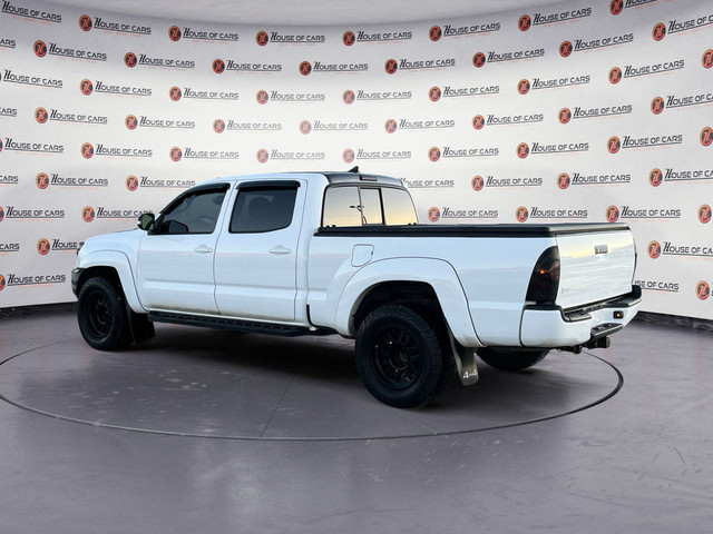 2012 Toyota Tacoma 4WD Double Cab V6 Auto in Cars & Trucks in Calgary - Image 4