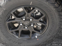 This Jeep Wrangler has a dependable Intercooled Turbo Premium Unleaded I-4 2.0 L/122 engine powering... (image 7)