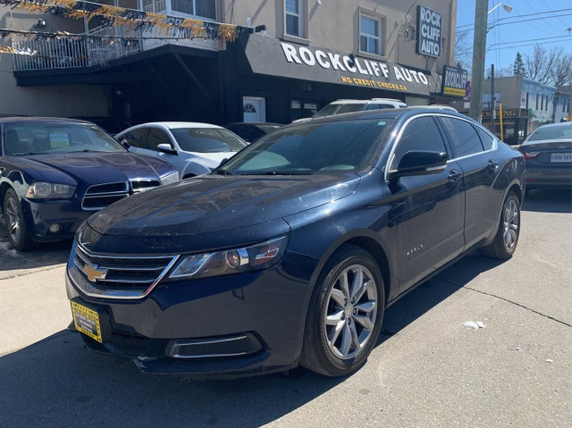 2016 Chevrolet Impala 2LT in Cars & Trucks in City of Toronto