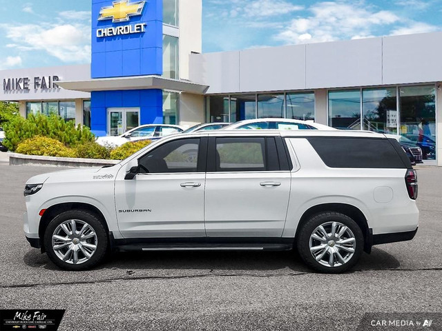 2024 Chevrolet Suburban High Country sunroof,assist steps,rai... in Cars & Trucks in Ottawa - Image 3