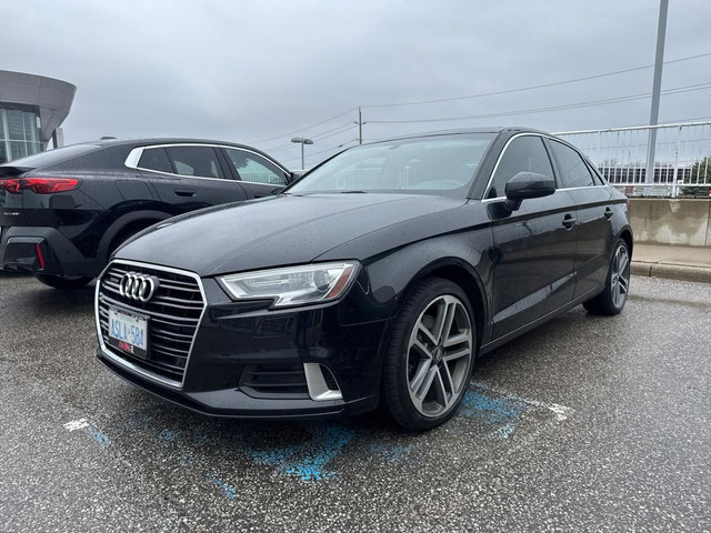 2017 Audi A3 AWD, PROGRESSIV, NAV, SUNROOF, HEATED SEATS! in Cars & Trucks in Ottawa - Image 2