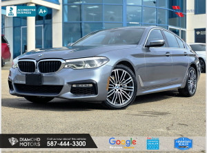 2017 BMW 5 Series 530i xDrive