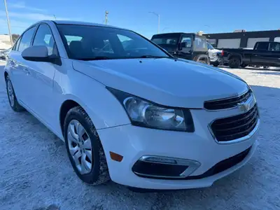 4MKAUTO 514-865-4438 2015 Chevrolet Cruze LT FWD, 4 Cyl. 1.4L Automatique,120,923 km certifié elle e...
