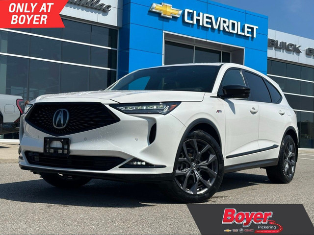 2023 Acura MDX in Cars & Trucks in City of Toronto