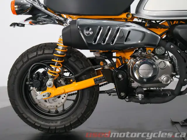 2023 Honda MONKEY in Street, Cruisers & Choppers in Kelowna - Image 11