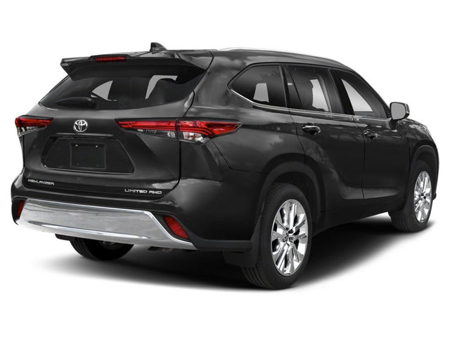 2022 Toyota Highlander Limited INCOMING | PLATINUM | CERTIFIE... in Cars & Trucks in City of Toronto - Image 3