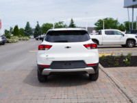 Heated Seats, Proximity Key, Android Auto, Apple CarPlay, Lane Keep Assist! This 2023 Chevrolet Trai... (image 4)