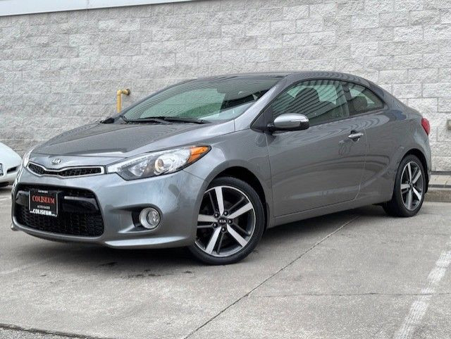 2017 Kia Forte Koup EX COUPE *ONLY 34,000KM-NO ACCIDENTS-CAMERA- in Cars & Trucks in City of Toronto