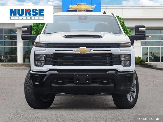 2025 Chevrolet Silverado 2500HD Custom in Cars & Trucks in Oshawa / Durham Region - Image 2