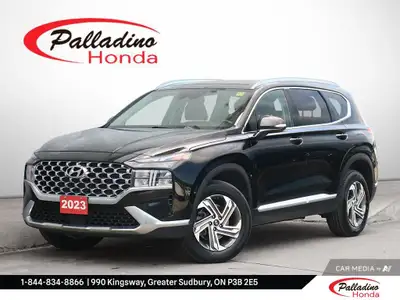 See Dealer Website for Details. 2023 Hyundai Santa Fe Preferred