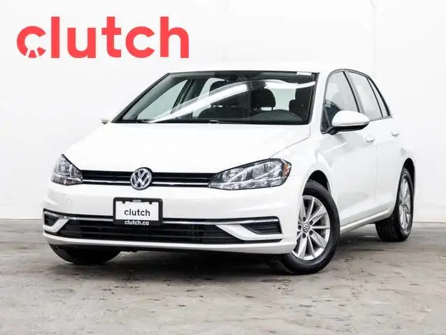 2020 Volkswagen Golf Comfortline w/ Apple CarPlay & Android Auto in Cars & Trucks in Ottawa - Image 2