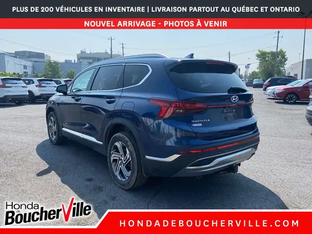 2021 Hyundai Santa Fe Preferred AWD, CARPLAY ET ANDROID in Cars & Trucks in Longueuil / South Shore - Image 14