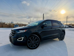 2017 Ford Edge 4dr Sport AWD