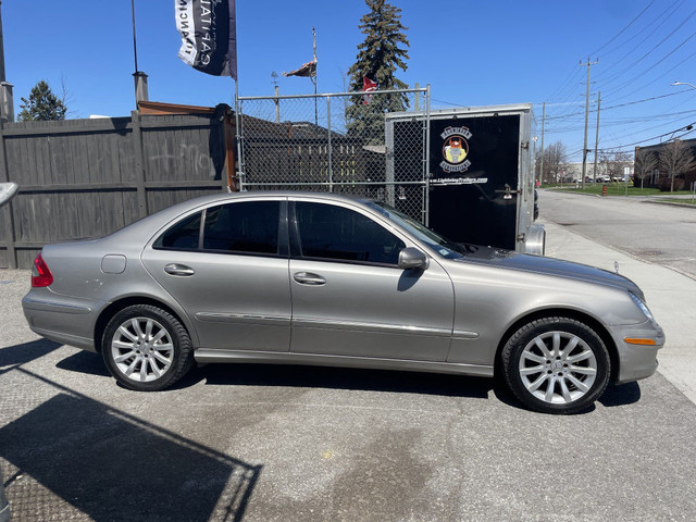 2007 Mercedes-Benz E-Class E280 4MATIC in Cars & Trucks in Ottawa - Image 4