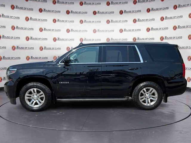 2017 Chevrolet Tahoe 4WD 4dr LT 7 Seater Backup Camera Bluetooth in Cars & Trucks in Calgary - Image 2