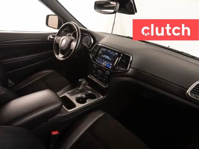 2021 Jeep Grand Cherokee Altitude 4x4 w/Apple CarPlay & Android  dans Autos et camions dans Ottawa - Image 16