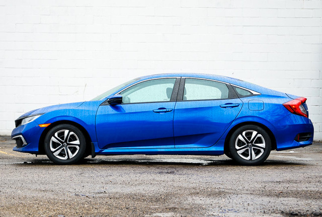 2021 Honda Civic Sedan EX in Cars & Trucks in Kitchener / Waterloo - Image 3