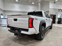 Adventure beckons with the brand-new 2025 Toyota Tacoma in a striking Brown hue, a robust addition t... (image 7)