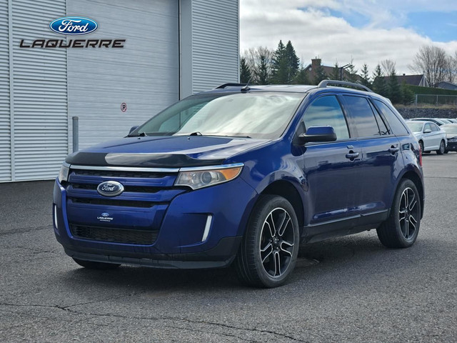 Ford Edge 4 portes SEL, Traction intégrale 2013 à vendre in Cars & Trucks in Victoriaville