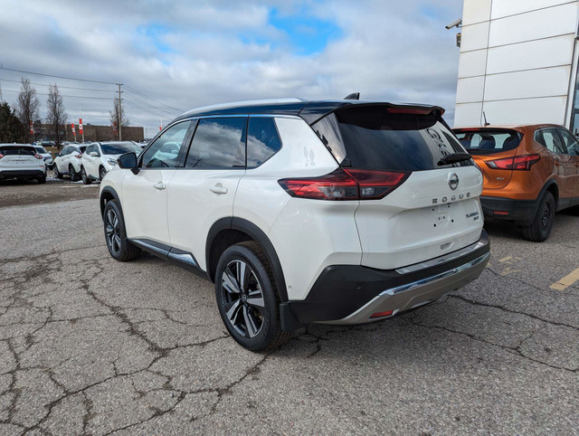 2021 Nissan Rogue Platinum FULLY LOADED / HEATED FRONT AND RE... in Cars & Trucks in Cambridge - Image 4