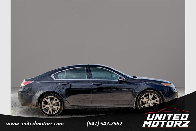 2013 Acura TL Elite Pkg in Cars & Trucks in Cambridge - Image 4