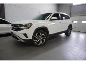 2022 Volkswagen Atlas HIGHLINE  NAVIGATION LEATHER
