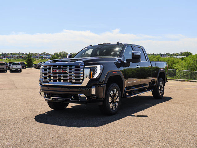 2025 GMC Sierra 3500HD Denali in Cars & Trucks in Strathcona County - Image 4
