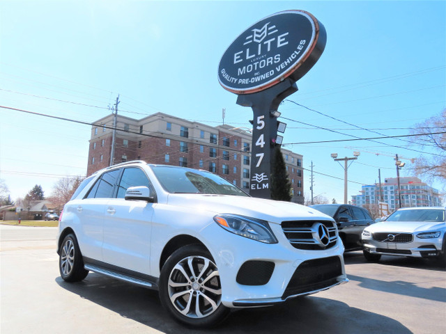 2016 Mercedes-Benz GLE-class GLE 400 4MATIC - NAVIGATION - 103,0 in Cars & Trucks in Oakville / Halton Region