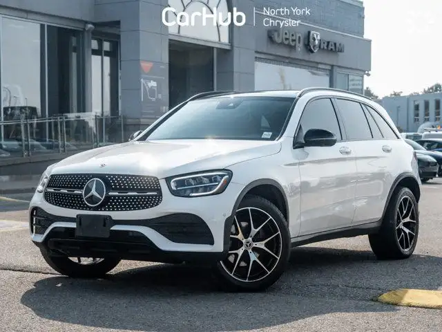 2022 Mercedes-Benz GLC 300 Panoramic Roof Night Package 360 in Cars & Trucks in City of Toronto - Image 37