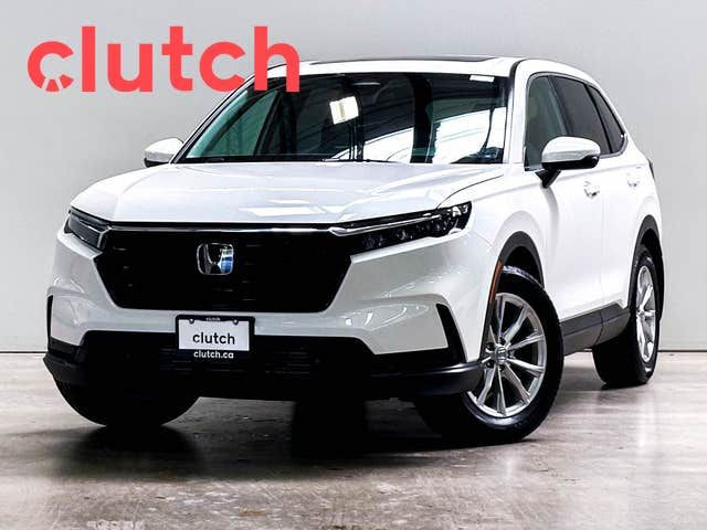 2024 Honda CR-V EX-L AWD w/ Apple CarPlay, Heated Front Seats, R in Cars & Trucks in City of Toronto