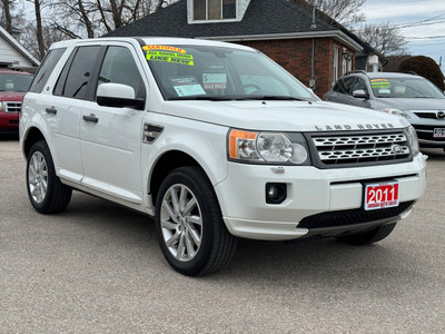 2011 Land Rover LR2 HSE