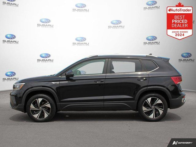 2024 Volkswagen Taos Comfortline in Cars & Trucks in Hamilton - Image 2