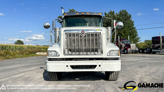 2015 INTERNATIONAL 5900I DAY CAB LONG CHASSIS in Heavy Trucks in Chilliwack - Image 3