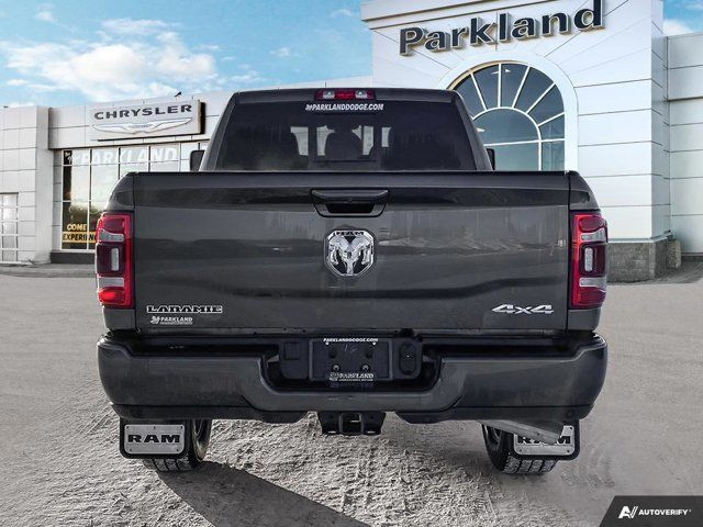 2023 Ram 2500 Laramie | SPORT APPEARANCE | Cold Weather Group in Cars & Trucks in St. Albert - Image 4
