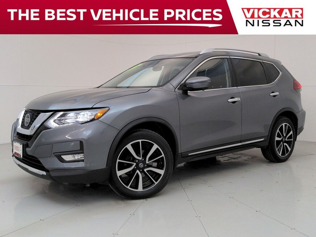 2018 Nissan Rogue SL in Cars & Trucks in Winnipeg